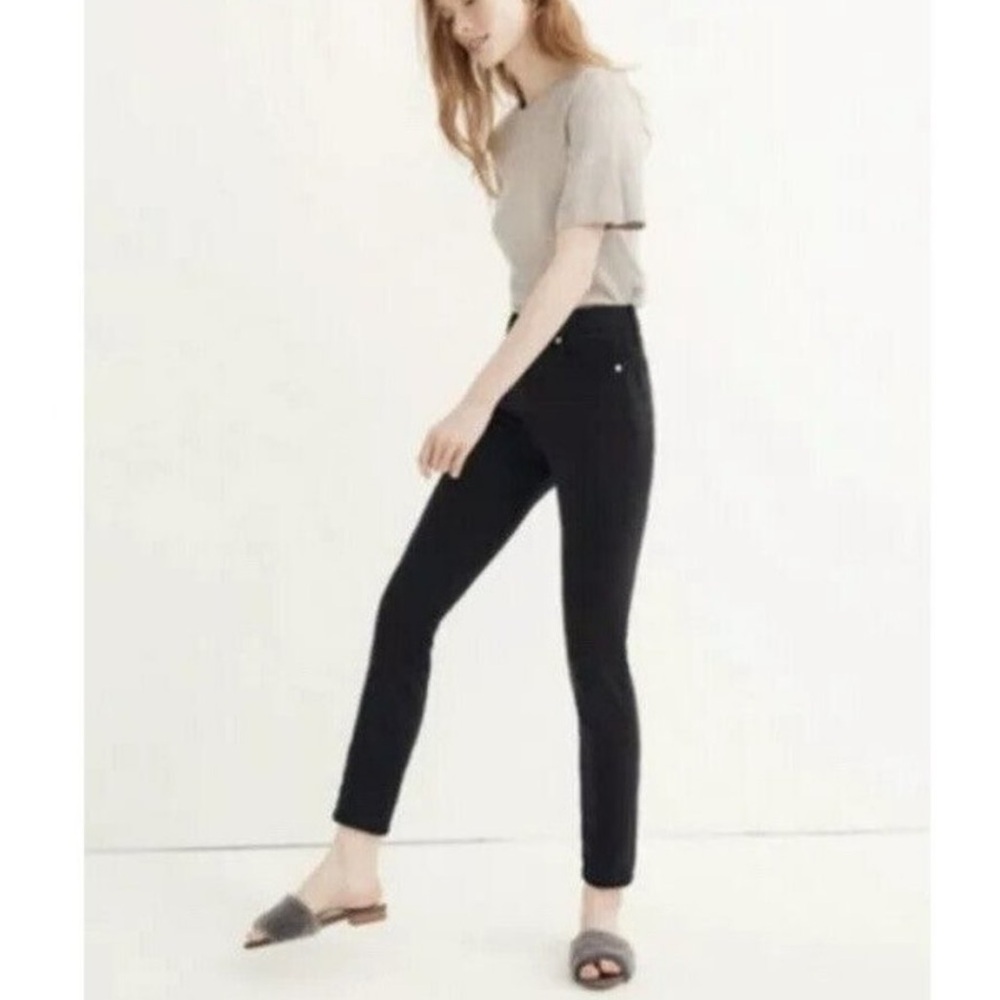 Madewell 9” High Rise Skinny Jeans
